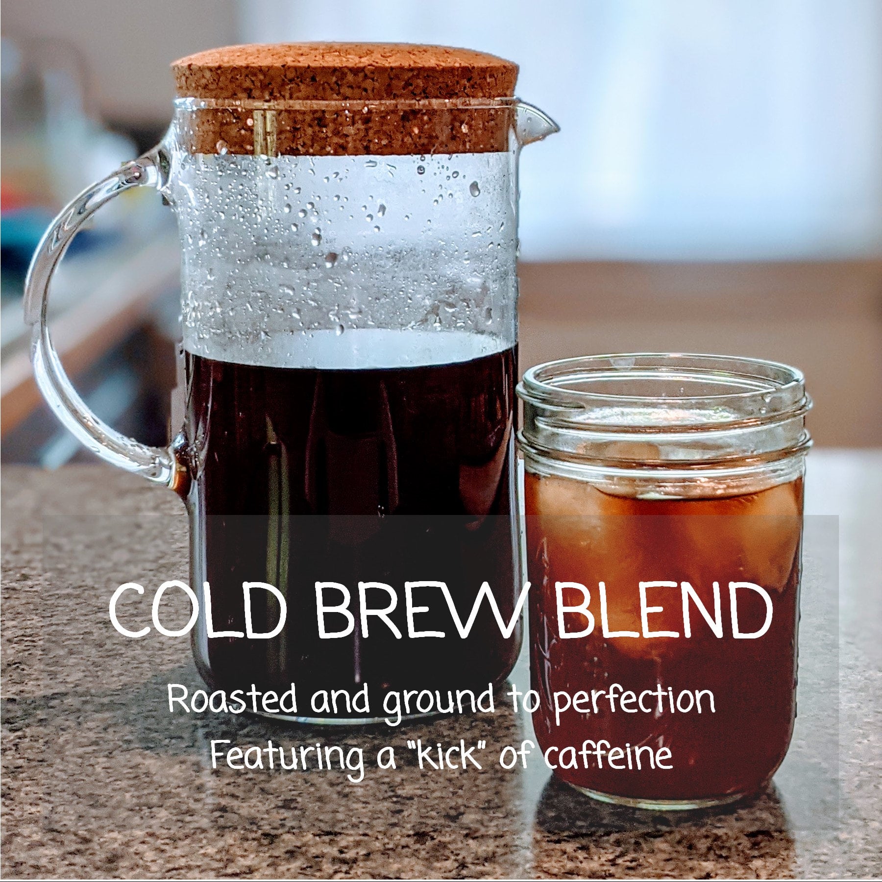 Cold Brew Blend